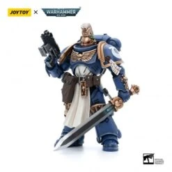 Ultramarines Primaris Company Champion Brother Parnaeus. W40K. -Ventas PIXELATOY ultramarines primaris company champion brother parnaeus w40k 8