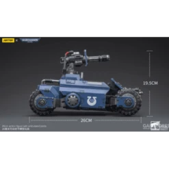 Ultramarines Primaris Invader ATV 1/18. W40k -Ventas PIXELATOY ultramarines primaris invader atv 118 warhammer 40k 3