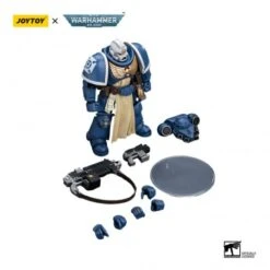 Ultramarines Sternguard Veteran With Auto Bolt Rifle. W40K. -Ventas PIXELATOY ultramarines sternguard veteran with auto bolt rifle w40k 2
