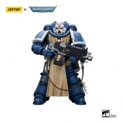 Ultramarines Sternguard Veteran With Auto Bolt Rifle. W40K. -Ventas PIXELATOY ultramarines sternguard veteran with auto bolt rifle w40k 3