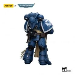 Ultramarines Sternguard Veteran With Auto Bolt Rifle. W40K. -Ventas PIXELATOY ultramarines sternguard veteran with auto bolt rifle w40k 4