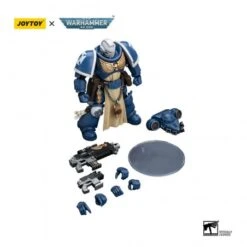 Ultramarines Sternguard Veteran With Bolt Rifle. W40K. -Ventas PIXELATOY ultramarines sternguard veteran with bolt rifle w40k 2