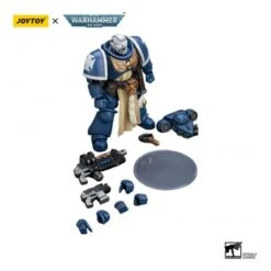 Ultramarines Sternguard Veteran With Combi-Plasma. W40K. -Ventas PIXELATOY ultramarines sternguard veteran with combi plasma w40k 2