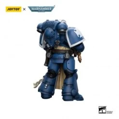 Ultramarines Sternguard Veteran With Combi-Plasma. W40K. -Ventas PIXELATOY ultramarines sternguard veteran with combi plasma w40k 3