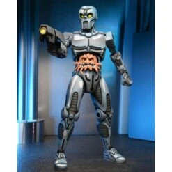 NECA Utrom. Teenage Mutant Ninja Turtles -Ventas PIXELATOY utrom teenage mutant ninja turtles 2