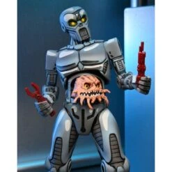 NECA Utrom. Teenage Mutant Ninja Turtles -Ventas PIXELATOY utrom teenage mutant ninja turtles 4