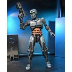 NECA Utrom. Teenage Mutant Ninja Turtles -Ventas PIXELATOY utrom teenage mutant ninja turtles 5