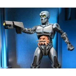 NECA Utrom. Teenage Mutant Ninja Turtles -Ventas PIXELATOY utrom teenage mutant ninja turtles 7