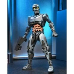 NECA Utrom. Teenage Mutant Ninja Turtles -Ventas PIXELATOY utrom teenage mutant ninja turtles 8