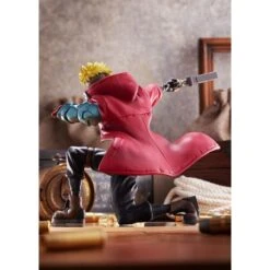 GOOD SMILE COMPANY Vash The Stampede . Pop Up Parade. Trigun Stampede. -Ventas PIXELATOY vash the stampede pop up parade trigun stampede 2