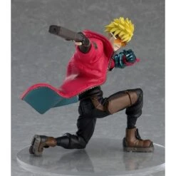 GOOD SMILE COMPANY Vash The Stampede . Pop Up Parade. Trigun Stampede. -Ventas PIXELATOY vash the stampede pop up parade trigun stampede 4