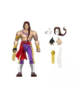 JADA Vega. Street Fighter II