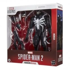 Hasbro Venom. Marvel Legends Series Gamerverse. Spider-Man 2 -Ventas PIXELATOY venom marvel legends series gamerverse spider man 2 2
