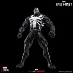 Hasbro Venom. Marvel Legends Series Gamerverse. Spider-Man 2