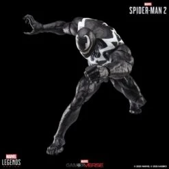 Hasbro Venom. Marvel Legends Series Gamerverse. Spider-Man 2 -Ventas PIXELATOY venom marvel legends series gamerverse spider man 2 5