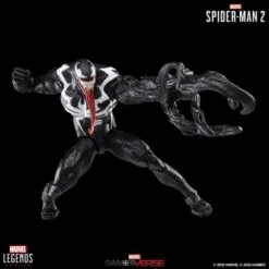 Hasbro Venom. Marvel Legends Series Gamerverse. Spider-Man 2 -Ventas PIXELATOY venom marvel legends series gamerverse spider man 2 6