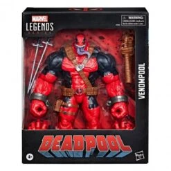 Hasbro Venompool. Marvel Legends Series. Deadpool -Ventas PIXELATOY venompool marvel legends series deadpool 2