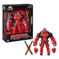Hasbro Venompool. Marvel Legends Series. Deadpool -Ventas PIXELATOY venompool marvel legends series deadpool 9