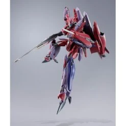 VF-27 Gamma SP Super Lucifer Valkyrie Brera Sterne Use Revival Ver. DX Chogokin. Macross Frontier -Ventas PIXELATOY vf 27 gamma sp super lucifer valkyrie brera sterne use revival ver dx chogokin macross frontier 12