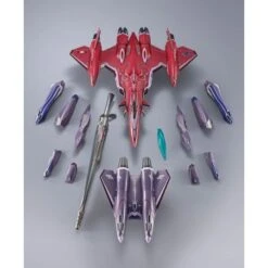 VF-27 Gamma SP Super Lucifer Valkyrie Brera Sterne Use Revival Ver. DX Chogokin. Macross Frontier -Ventas PIXELATOY vf 27 gamma sp super lucifer valkyrie brera sterne use revival ver dx chogokin macross frontier 2