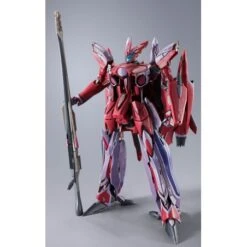 VF-27 Gamma SP Super Lucifer Valkyrie Brera Sterne Use Revival Ver. DX Chogokin. Macross Frontier