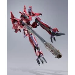 VF-27 Gamma SP Super Lucifer Valkyrie Brera Sterne Use Revival Ver. DX Chogokin. Macross Frontier -Ventas PIXELATOY vf 27 gamma sp super lucifer valkyrie brera sterne use revival ver dx chogokin macross frontier 4