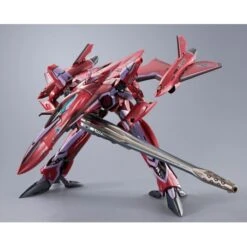 VF-27 Gamma SP Super Lucifer Valkyrie Brera Sterne Use Revival Ver. DX Chogokin. Macross Frontier -Ventas PIXELATOY vf 27 gamma sp super lucifer valkyrie brera sterne use revival ver dx chogokin macross frontier 5