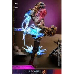 Hot Toys Vi 1/6. Arcane. League Of Legends -Ventas PIXELATOY vi 16 arcane league of legends 6