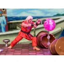JADA Violent Ken Next Level SDCC 2024 Exclusive. Street Fighter II -Ventas PIXELATOY violent ken next level sdcc 2024 exclusive street fighter ii 3
