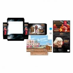 JADA Violent Ken Next Level SDCC 2024 Exclusive. Street Fighter II -Ventas PIXELATOY violent ken next level sdcc 2024 exclusive street fighter ii 4