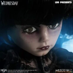 Wednesday Doll Dancing. Living Dead Dolls -Ventas PIXELATOY wednesday doll dancing living dead dolls 4