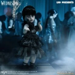 Wednesday Doll Dancing. Living Dead Dolls -Ventas PIXELATOY wednesday doll dancing living dead dolls 5