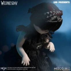 Wednesday Doll Dancing. Living Dead Dolls -Ventas PIXELATOY wednesday doll dancing living dead dolls 6