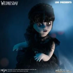 Wednesday Doll Dancing. Living Dead Dolls -Ventas PIXELATOY wednesday doll dancing living dead dolls 7