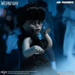 Wednesday Doll Dancing. Living Dead Dolls -Ventas PIXELATOY wednesday doll dancing living dead dolls 8