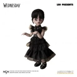 Wednesday Doll Dancing. Living Dead Dolls -Ventas PIXELATOY wednesday doll dancing living dead dolls 9