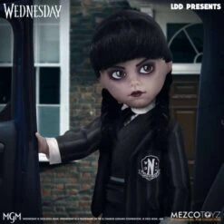 Wednesday Nevermore Academy Uniform. Living Dead Dolls -Ventas PIXELATOY wednesday nevermore academy uniform living dead dolls 2