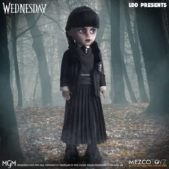 Wednesday Nevermore Academy Uniform. Living Dead Dolls