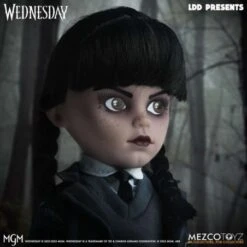 Wednesday Nevermore Academy Uniform. Living Dead Dolls -Ventas PIXELATOY wednesday nevermore academy uniform living dead dolls 3