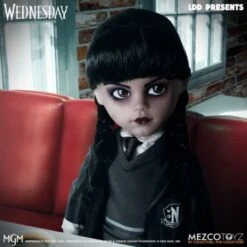 Wednesday Nevermore Academy Uniform. Living Dead Dolls -Ventas PIXELATOY wednesday nevermore academy uniform living dead dolls 5