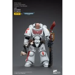 White Scars Assault Intercessor Sergeant Tsendbaatar 1/18. W40K -Ventas PIXELATOY white scars assault intercessor sergeant tsendbaatar 118 warhammer 40k 3