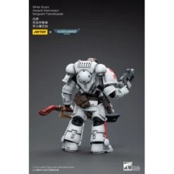White Scars Assault Intercessor Sergeant Tsendbaatar 1/18. W40K -Ventas PIXELATOY white scars assault intercessor sergeant tsendbaatar 118 warhammer 40k 4