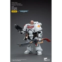 White Scars Assault Intercessor Sergeant Tsendbaatar 1/18. W40K -Ventas PIXELATOY white scars assault intercessor sergeant tsendbaatar 118 warhammer 40k 5
