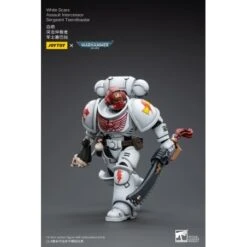 White Scars Assault Intercessor Sergeant Tsendbaatar 1/18. W40K -Ventas PIXELATOY white scars assault intercessor sergeant tsendbaatar 118 warhammer 40k 7