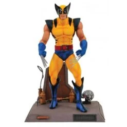 Diamond Select Wolverine. Marvel Select