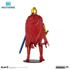 McFarlane Wonder Woman With Helmet Of Fate. DC Multiverse -Ventas PIXELATOY wonder woman with helmet of fate dc multiverse 5