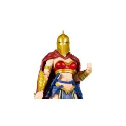 McFarlane Wonder Woman With Helmet Of Fate. DC Multiverse -Ventas PIXELATOY wonder woman with helmet of fate dc multiverse 8