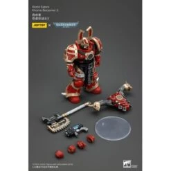 World Eaters Khorne Berzerker 3. W40K -Ventas PIXELATOY world eaters khorne berzerker 3 w40k 2