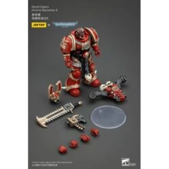 World Eaters Khorne Berzerker 6. W40K -Ventas PIXELATOY world eaters khorne berzerker 6 w40k 2