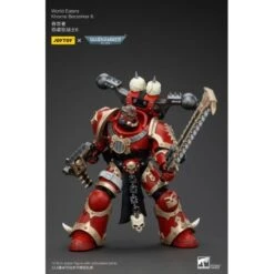 World Eaters Khorne Berzerker 6. W40K -Ventas PIXELATOY world eaters khorne berzerker 6 w40k 5